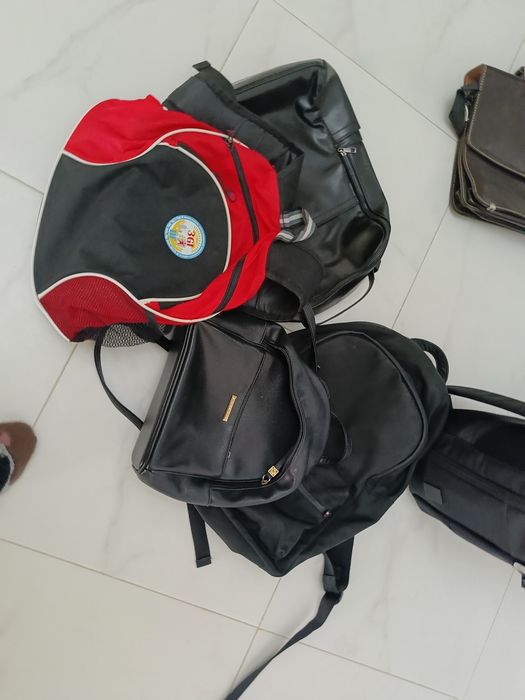 Рюкзаки разного вида