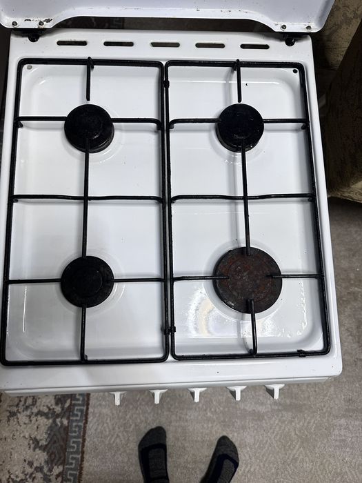 Газ плита в харошем состояния