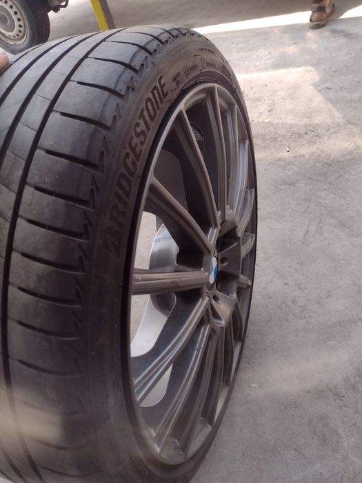 19 - 5x120 BMW AEZ джанти
