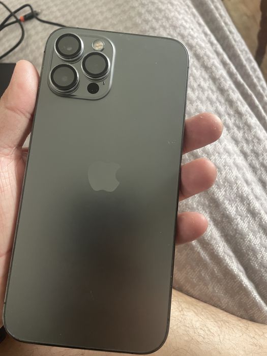 Iphone 12 pro max 256gb