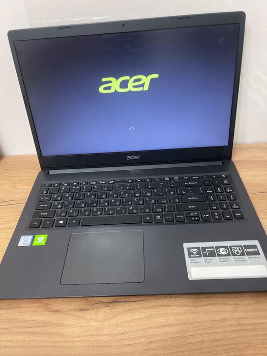 Продаю ноутбук acer