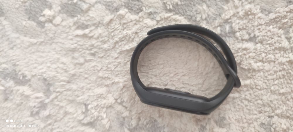 Mi band 7. Состояние в описании
