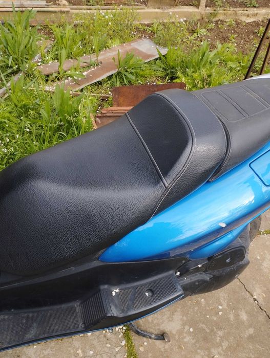 Yamaha majesty 150