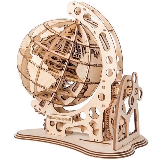 3D пъзел пързели 3д механичен пъзел