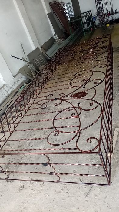 200минг.Ришотка.агради.перила.навес.казирок.