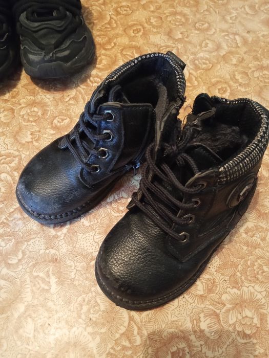 Детская обувь. Кроссовки сандали