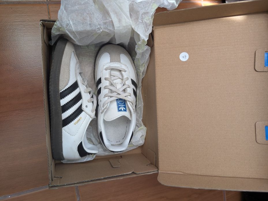 Sneakers Adidas Samba 26