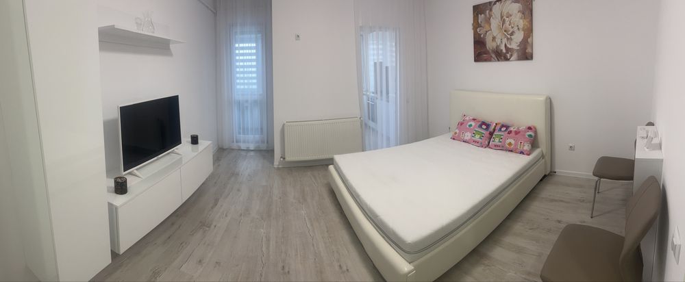 Garsoniera de inchiriat Militari Residence ( Avangarde City )