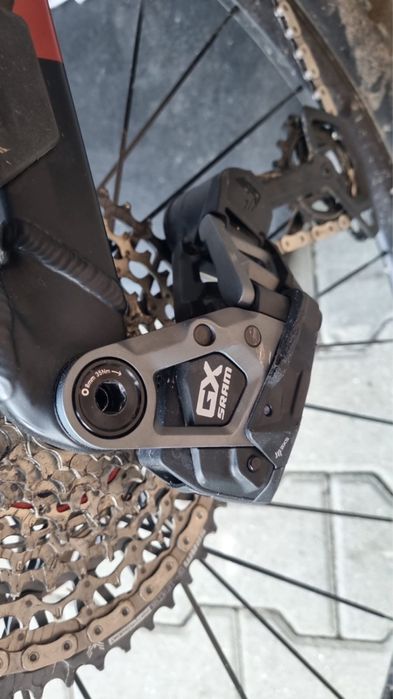 Mondraker Crafty Carbon RR 2025
