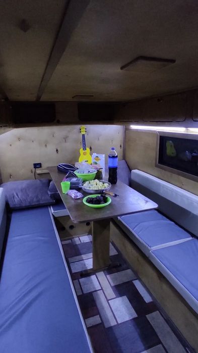 Продам кемпер модуль