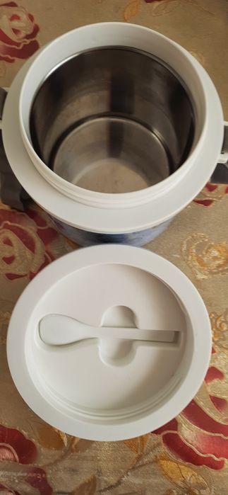 Ланч бокс Термос для пищи Fissman