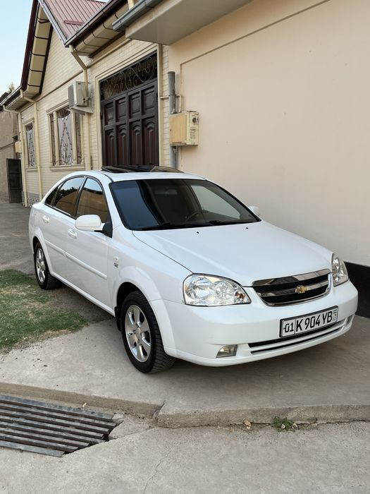 Chevrolet Lacetti / Gentra 2010 — 5
