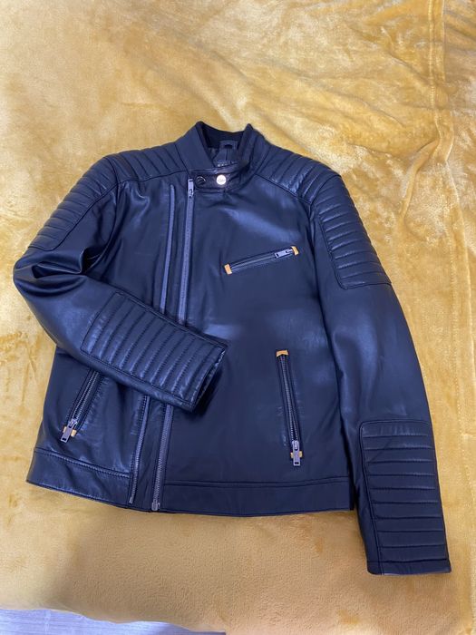 Geaca Jacheta piele
