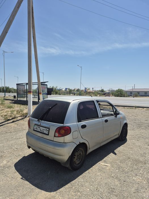 Сатылымда DAEWOo matiz