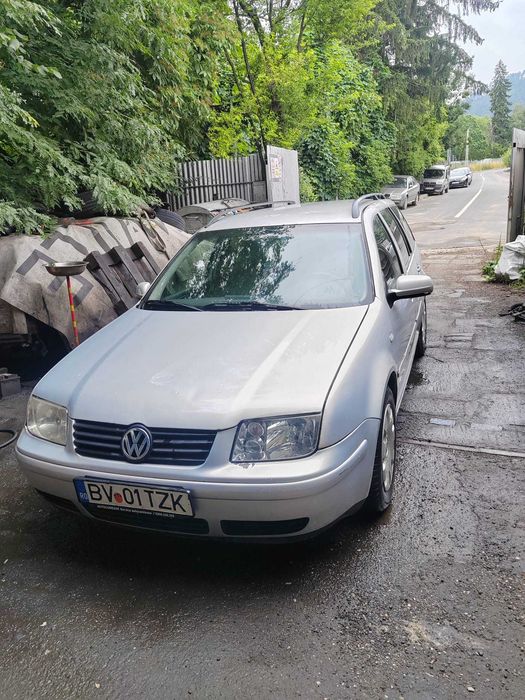VOLKSWAGEN Bora 2000 — imagine 2