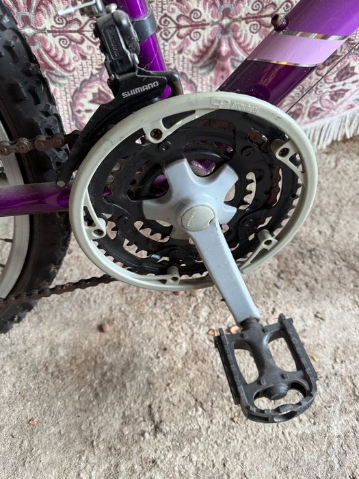 Велосипед Apollo Siren и Vogue Townsend