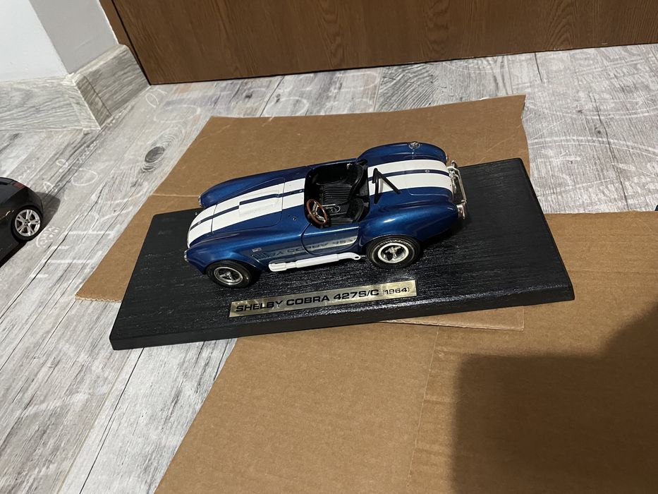 Machete auto diverse scara 1.18