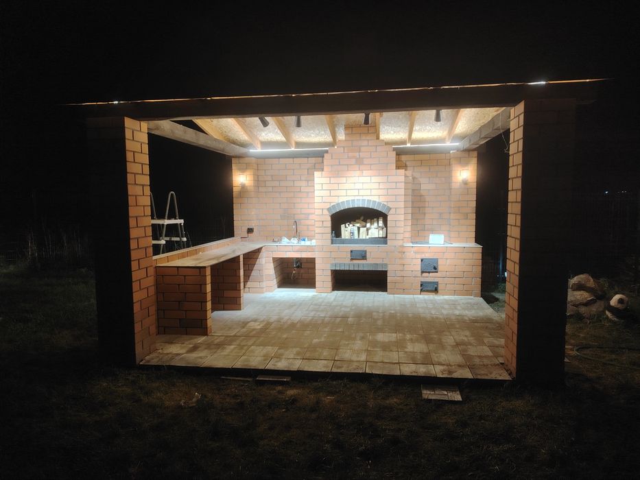 Профессиональные услуги печника!