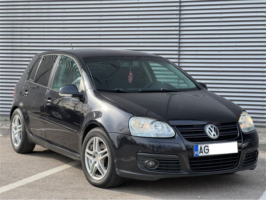 Volkswagen Golf 5 GT Proprietar