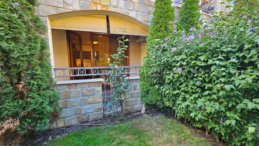 Студио в комплекс „Cascadas“, Слънчев бряг