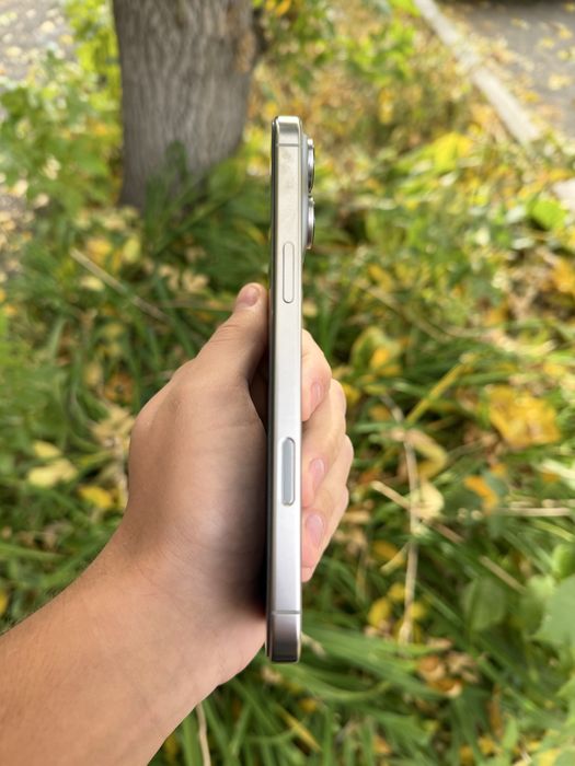 iPhone 16 Pro Max 256ГБ 100%АКБ