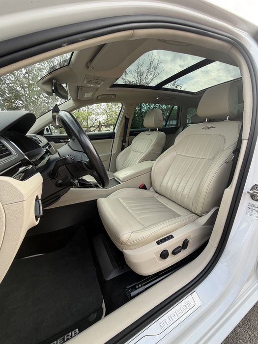 SKODA Superb 2019 — imagine 2