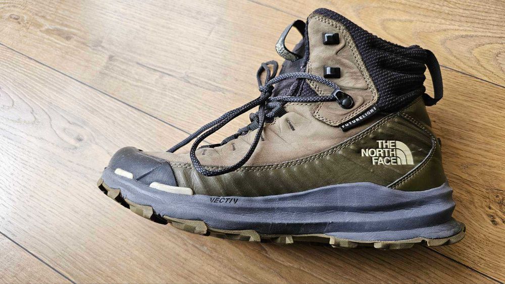 Мъжки зимни обувки The North Face, размер 44, употребявани