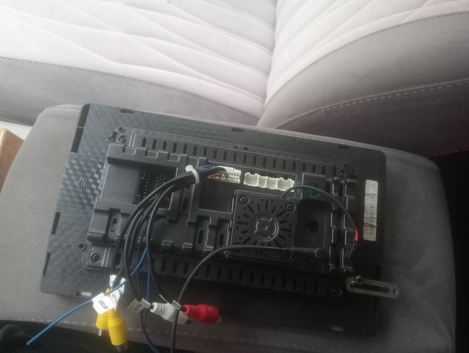 Андроид на автомобиль