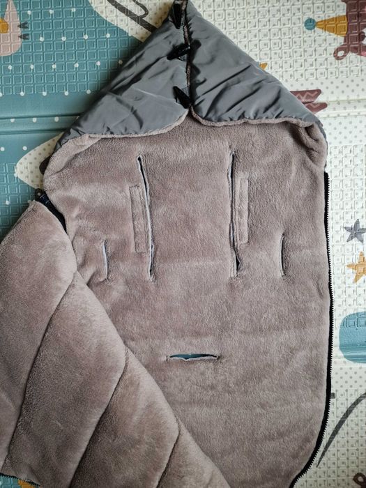 Чувалче за количка Cottonmoose