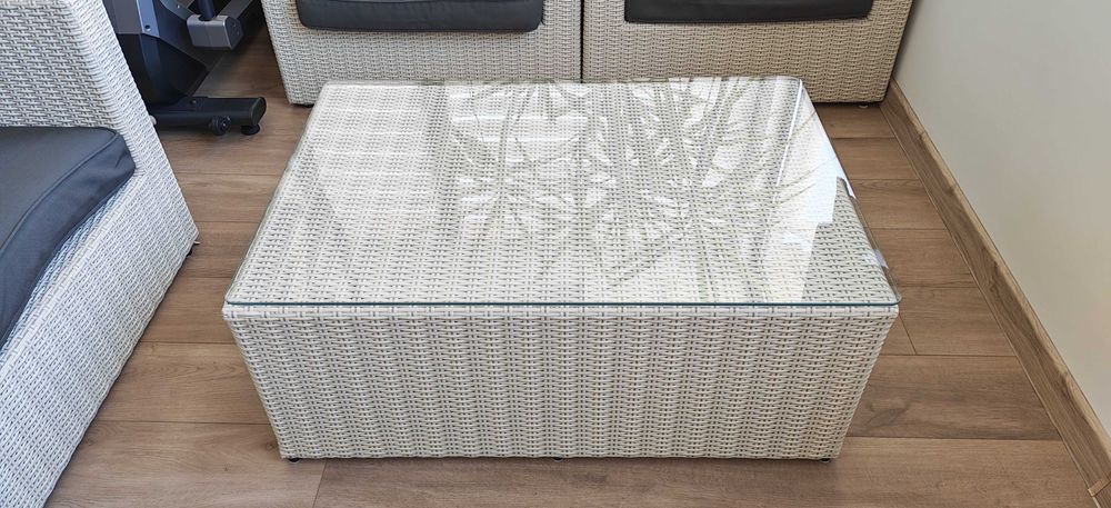 Mobilier terasa/gradina ratan