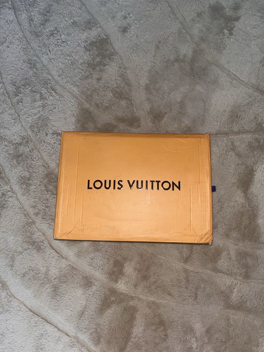 Louis Vuitton Trainers