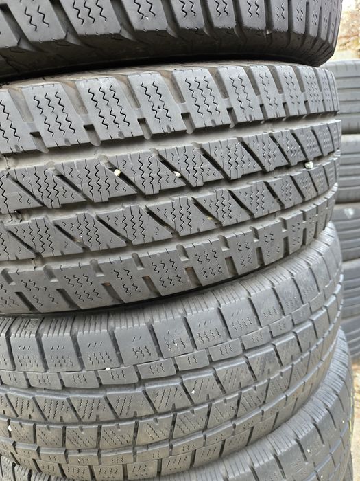 2бр. 205 65 16С Viking зимни.