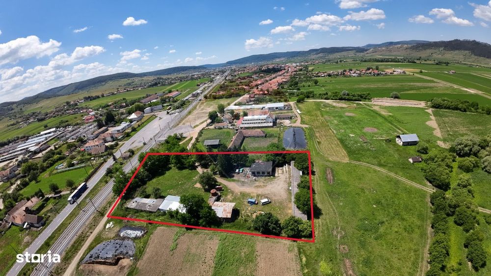 Teren intravilan Albesti pentru construcții rezidențiale