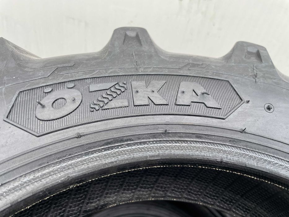 6.50/80-15 marca OZKA anvelope noi pentru motocultor