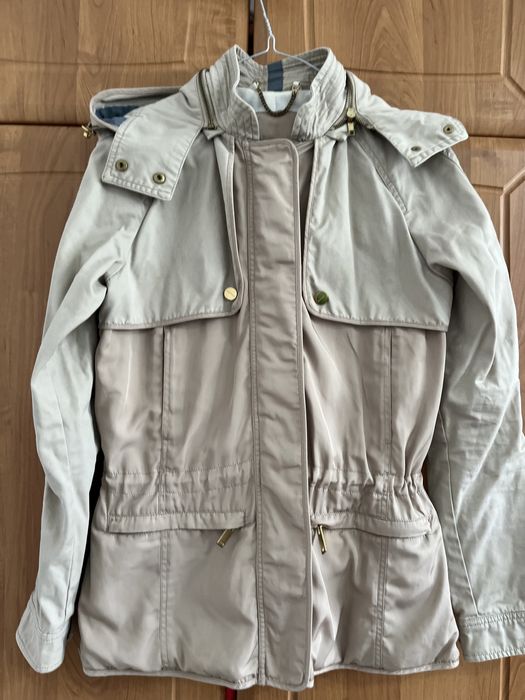 Geaca primavara dama Zara