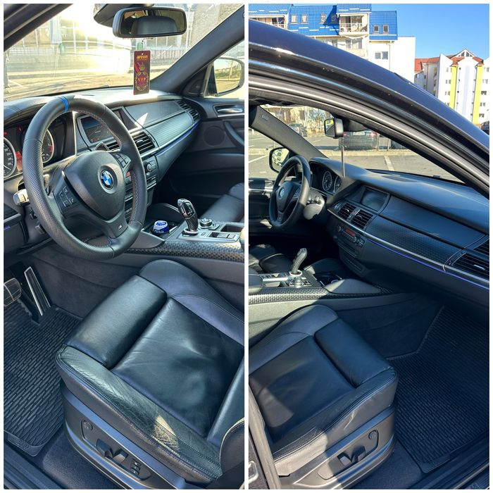 BMW X6 2012 — imagine 3