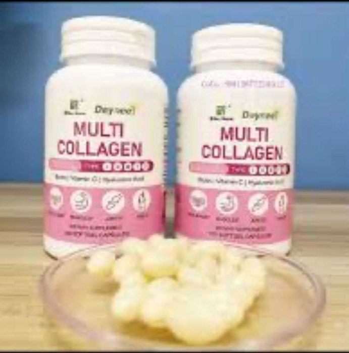 Multi Collagen. Коллаген для похудения