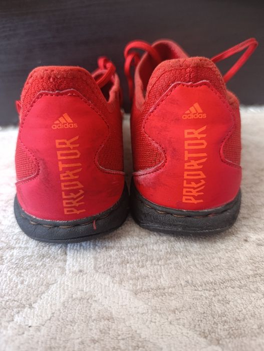 Футзалки adidas predator