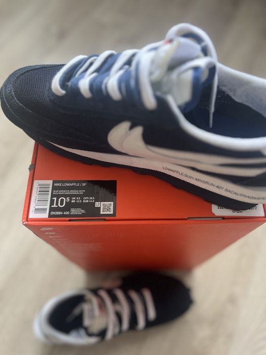 Маратонки - Nike - тъмно сини - 44,5