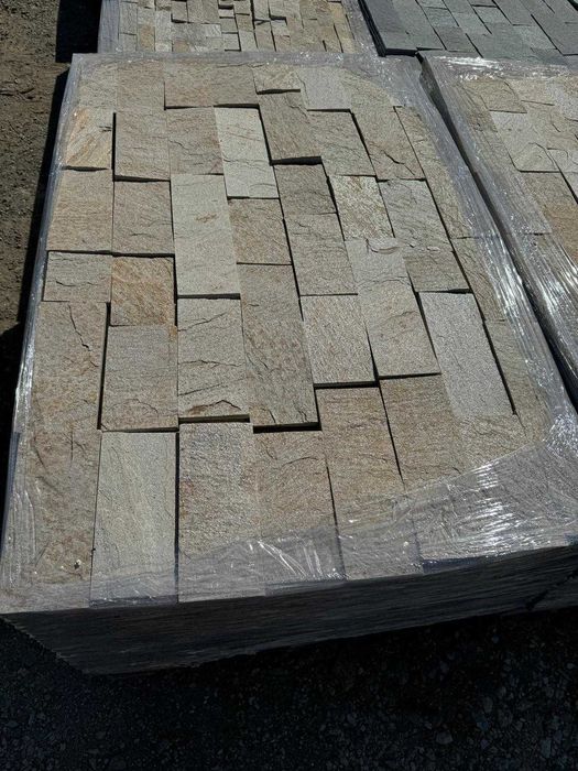 Piatra naturala placat pavat