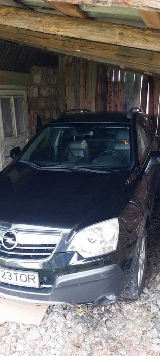 OPEL Antara 2008 — imagine 3