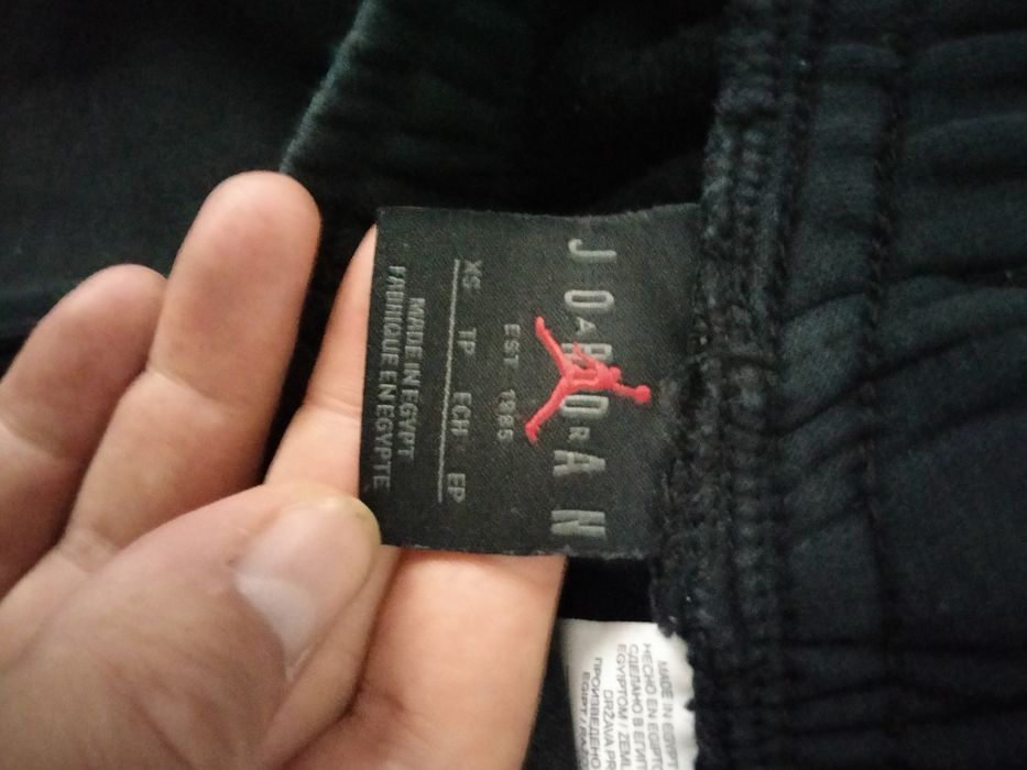 Pantaloni Jordan Original