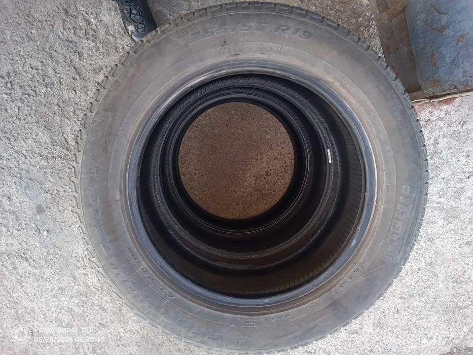 255 55 19 Всесезонни Pireli Scorpion Zero
