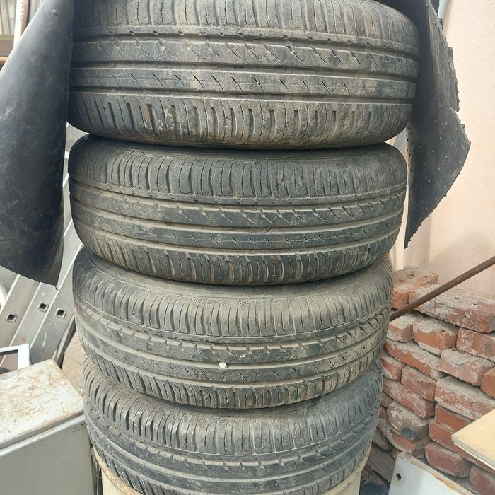 Джанти с гуми за опел Зафира