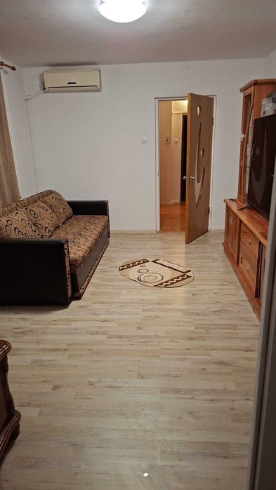 Inchiriem 2 camere Str.Henri Coanda-Stadionul Electro etaj.1 mobilat, Centrala
