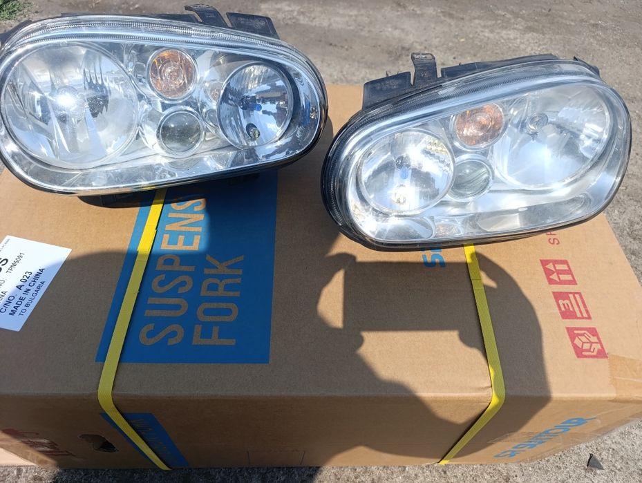 Фарове Фолксваген Голф4 / VW Golf 4