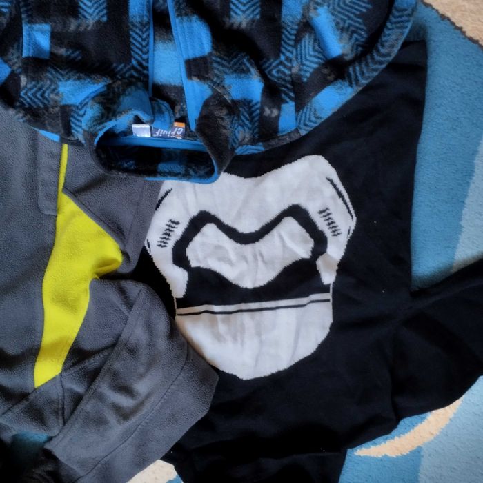 Суичъри и пуловер Стар Уорс 8-9 г.