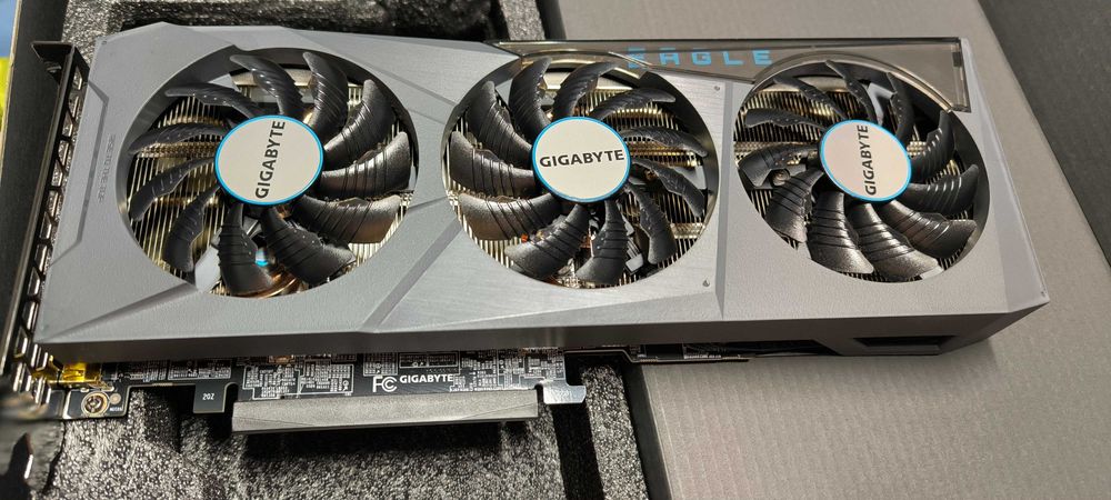 Gigabyte Geforce 3070 Eagle OC 8GB