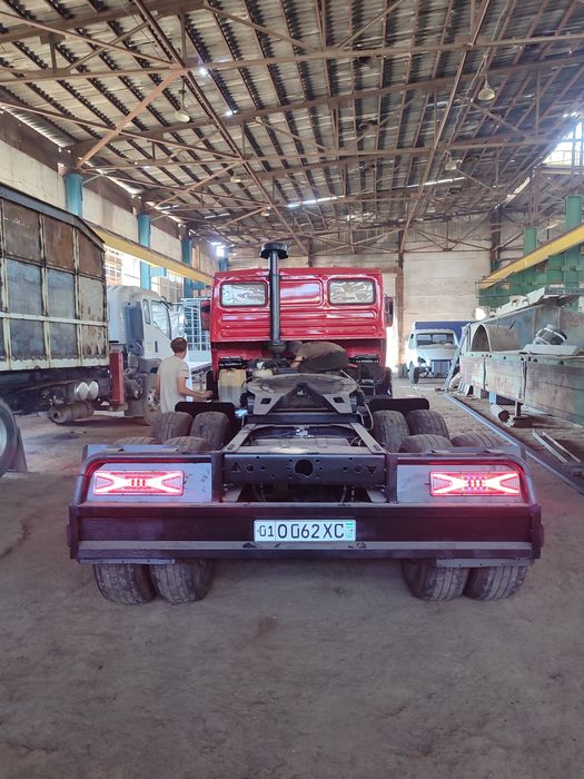 Продается КамАЗ!