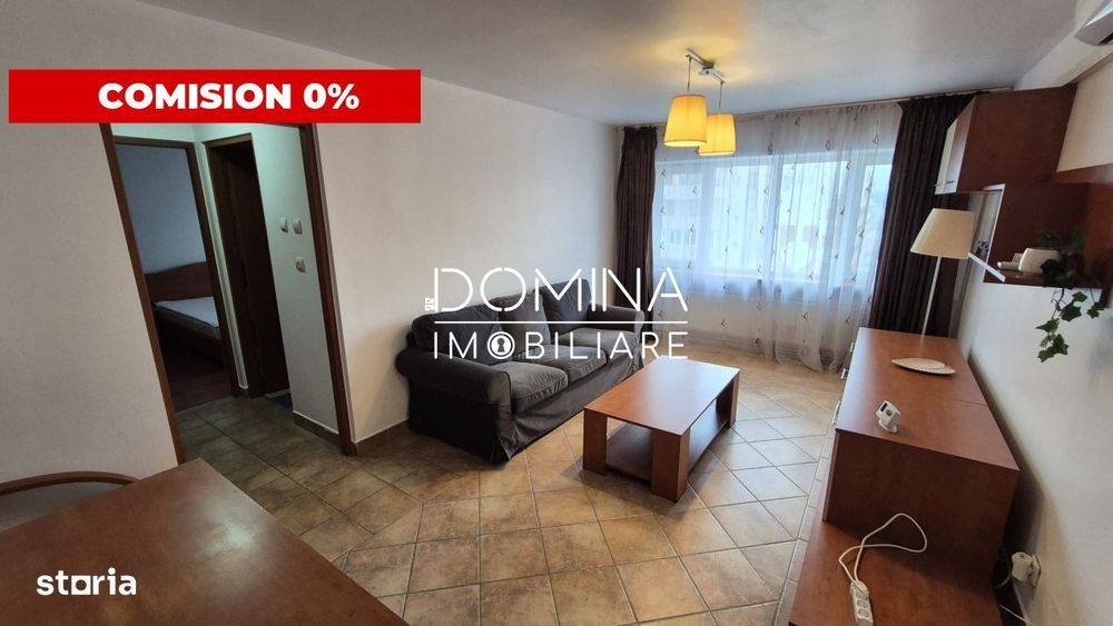 Inchiriere apartament 2 camere, ultracentral, strada Unirii